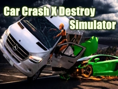                                                                     Car Crash X Destroy Simulator ﺔﺒﻌﻟ
