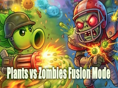                                                                     Plants vs Zombies Fusion Mode ﺔﺒﻌﻟ