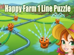                                                                     Happy Farm 1 Line Puzzle ﺔﺒﻌﻟ