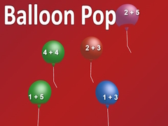                                                                     Balloon Pop  ﺔﺒﻌﻟ