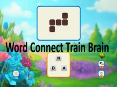                                                                     Word Connect Train Brain ﺔﺒﻌﻟ