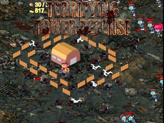                                                                     Terrifying Tower Defense ﺔﺒﻌﻟ