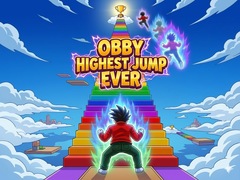                                                                     Obby Highest Jump Ever ﺔﺒﻌﻟ