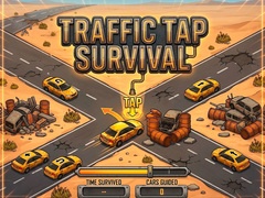                                                                     Traffic Tap Survival ﺔﺒﻌﻟ
