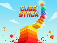                                                                     Cube Stack ﺔﺒﻌﻟ