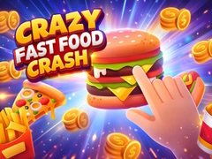                                                                     Crazy Fast Food Crash ﺔﺒﻌﻟ