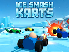                                                                     Ice Smash Karts ﺔﺒﻌﻟ
