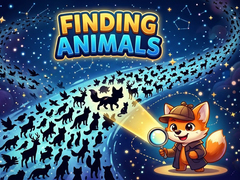                                                                     Finding Animals ﺔﺒﻌﻟ