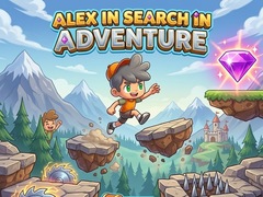                                                                     Alex In Search In Adventure ﺔﺒﻌﻟ