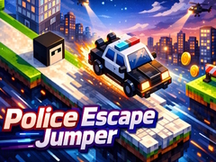                                                                     Police Escape Jumper ﺔﺒﻌﻟ