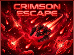                                                                     Crimson Escape ﺔﺒﻌﻟ