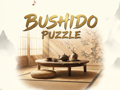                                                                     Bushido Puzzle ﺔﺒﻌﻟ