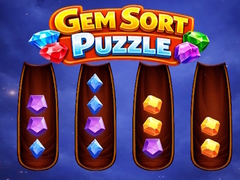                                                                     Gem Sort Puzzle ﺔﺒﻌﻟ