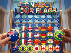                                                                     Connect Four Flags ﺔﺒﻌﻟ