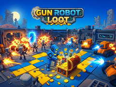                                                                     Gun Robot: Loot ﺔﺒﻌﻟ