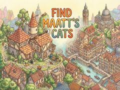                                                                     Find Matt’s Cats ﺔﺒﻌﻟ