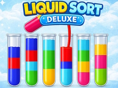                                                                     Liquid Sort Deluxe ﺔﺒﻌﻟ