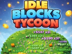                                                                     Idle Blocks Tycoon ﺔﺒﻌﻟ