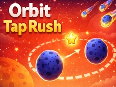                                                                     Orbit Tap Rush ﺔﺒﻌﻟ