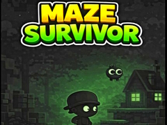                                                                     Maze Survivor  ﺔﺒﻌﻟ