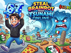                                                                     Steal Brainrot From Tsunami Online ﺔﺒﻌﻟ
