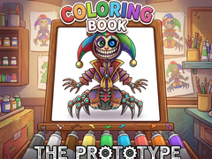                                                                     Coloring Book: The Prototype ﺔﺒﻌﻟ