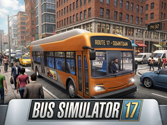                                                                     Bus Simulator 17 ﺔﺒﻌﻟ