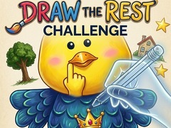                                                                     Draw the Rest Challenge ﺔﺒﻌﻟ
