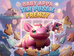                                                                     Baby Appa Tile Puzzle Frenzy ﺔﺒﻌﻟ