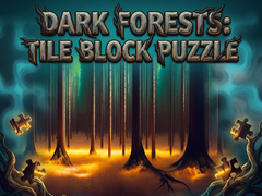                                                                     Dark forests Tile Block Puzzle ﺔﺒﻌﻟ