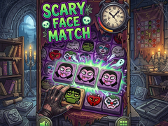                                                                     Scary Face Match ﺔﺒﻌﻟ