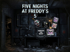                                                                     Five Nights at Freddy's 5 ﺔﺒﻌﻟ