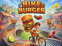                                                                     Bike Burger ﺔﺒﻌﻟ