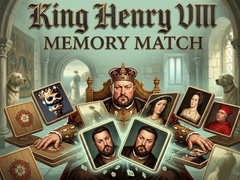                                                                     King Henry VIII Memory Match ﺔﺒﻌﻟ