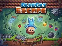                                                                     BlueGuy Escape ﺔﺒﻌﻟ