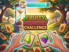                                                                     Fruity Memory Challenge ﺔﺒﻌﻟ