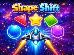                                                                     Shape Shift ﺔﺒﻌﻟ