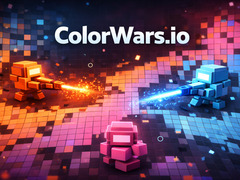                                                                     ColorWars.io ﺔﺒﻌﻟ