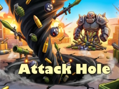                                                                     Attack Hole ﺔﺒﻌﻟ