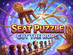                                                                     Seat Puzzle Cut The Rope ﺔﺒﻌﻟ