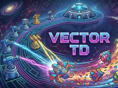                                                                     Vector TD ﺔﺒﻌﻟ