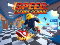                                                                     Speed: Escape School ﺔﺒﻌﻟ