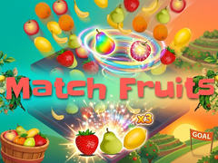                                                                     Match Fruits ﺔﺒﻌﻟ