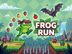                                                                     Frog Run ﺔﺒﻌﻟ