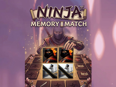                                                                     Ninja Memory Match ﺔﺒﻌﻟ