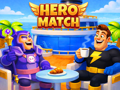                                                                     Hero Match ﺔﺒﻌﻟ
