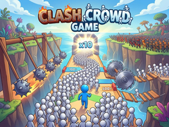                                                                     Clash Crowd Game ﺔﺒﻌﻟ