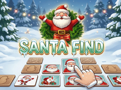                                                                     Santa Find ﺔﺒﻌﻟ