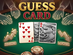                                                                     Guess card ﺔﺒﻌﻟ