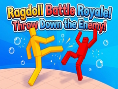                                                                     Ragdoll Battle Royale! Throw Down the Enemy! ﺔﺒﻌﻟ